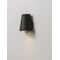 Maxim Lighting Mini 1-Light 5" Wide Black Outdoor Wall Sconce 86199BK - alternate 3